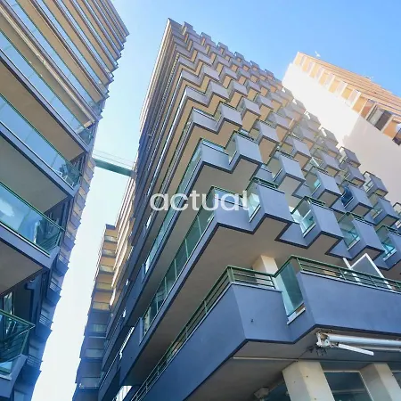 Fanals 5b Апартаменты